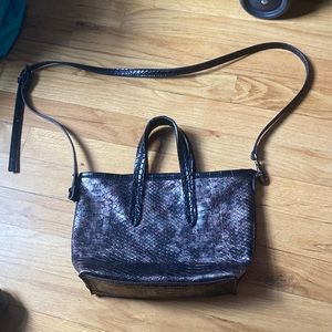 Unbranded Mini Tote from Neiman Marcus Last Call NWOT